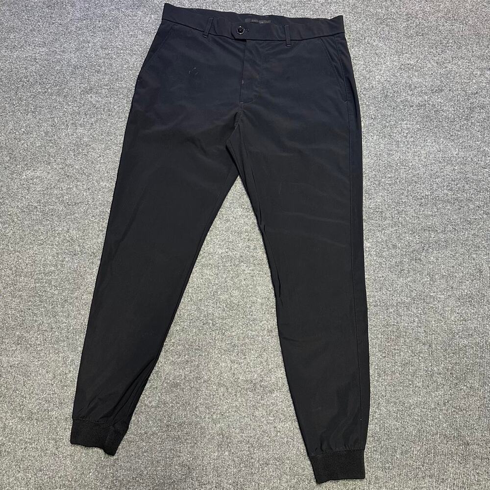 Greyson Men’s Montauk Joggers Performance 8 Way Stretch Golf Pants FLAWED 32